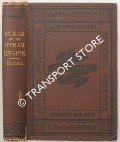 Book cover of Steam and the Steam Engine: Land, Marine and Locomotive by EVERS, Henry